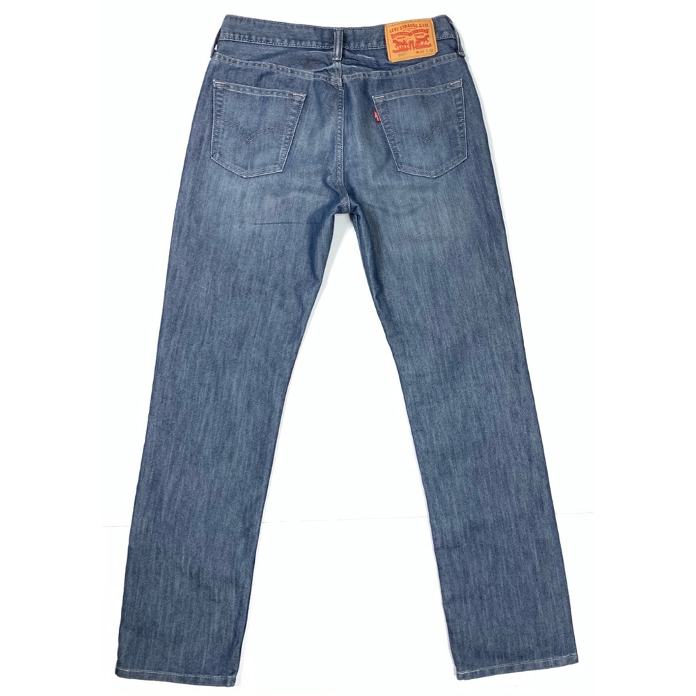 Levi's 514 Straight Fit Work Jeans (30Wx32L)